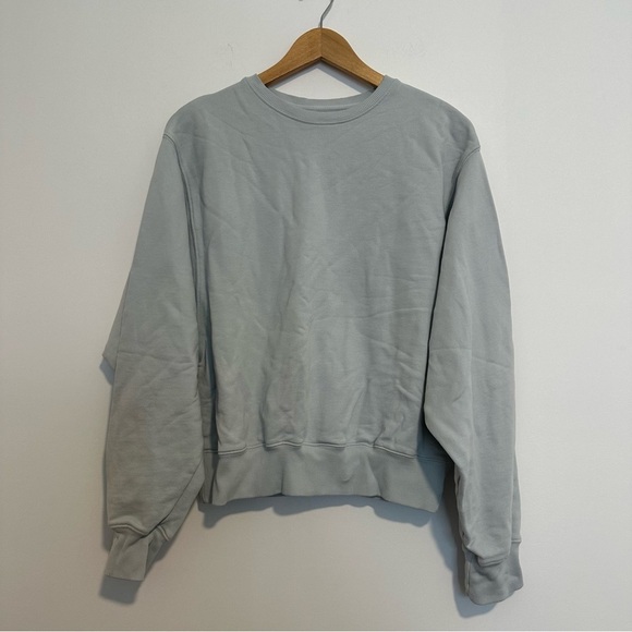 Brunette the label best friends sweatshirt in summer sky light blue - Picture 2 of 8